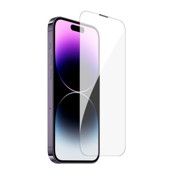 Apple iPhone 14 Serie Bildschirmschutz iPhone 14 Pro Gehärtetes Glas