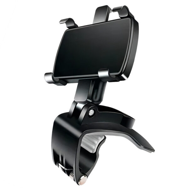 Handyhalterung Auto Universal Schwarz Einfach Handyhalter