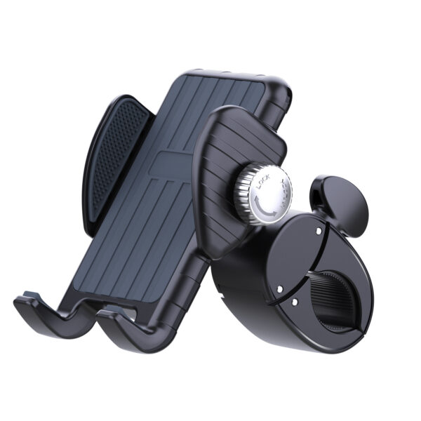 Handyhalterung Auto Universal Schwarz Einfach Handyhalter