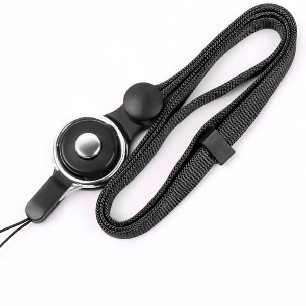 Handykette Telefonkette Einfarbig Einfach Universal – Bild 2